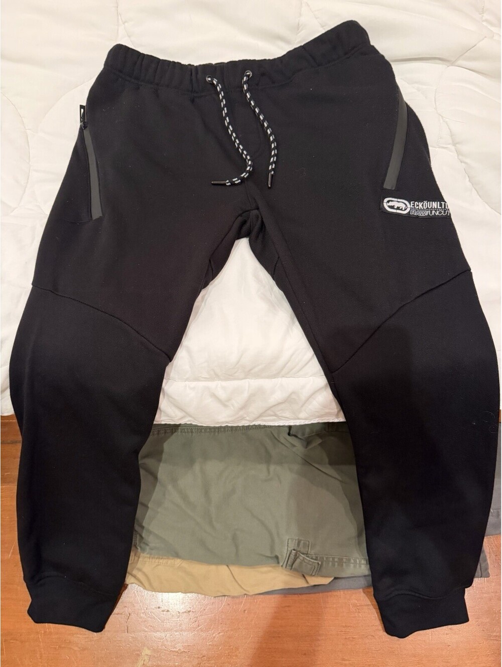 Eckō Unltd Men’s Joggers Sz M
